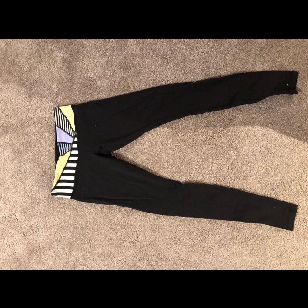 Lululemon reversible wunder unders